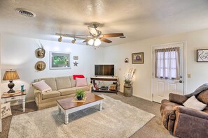Apartment (1 Bedroom) | Innenbereich