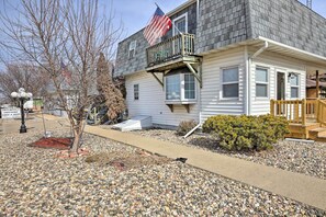 公寓 (1 Bedroom) | 住宿内部