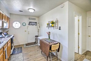 Apartamento (1 Bedroom) | Parte interna