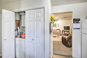 Apartment (1 Bedroom) | Interior