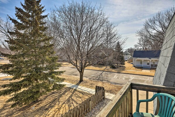 Apartment (1 Bedroom) | Interior