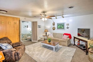 Apartment (1 Bedroom) | Innenbereich