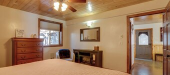 국립 공원 근처 아파트 - The Bridgeway Casita