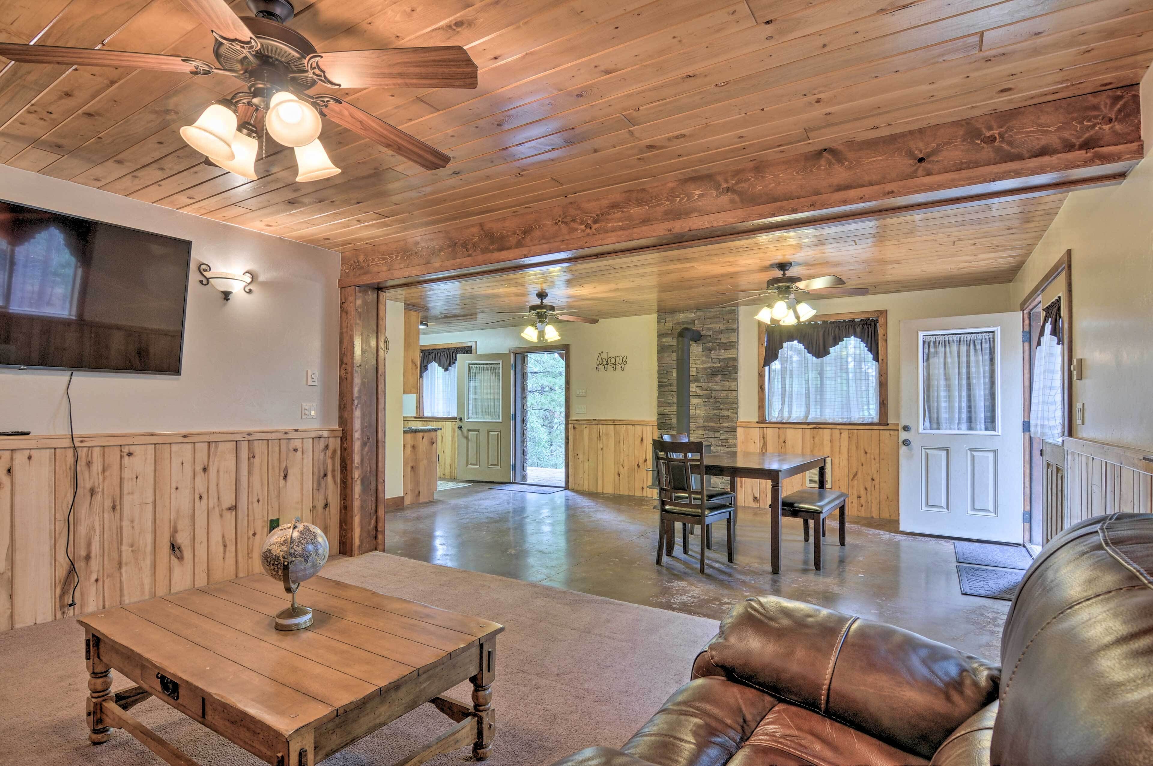 The Bridgeway Casita - Apt Near Natl Parks