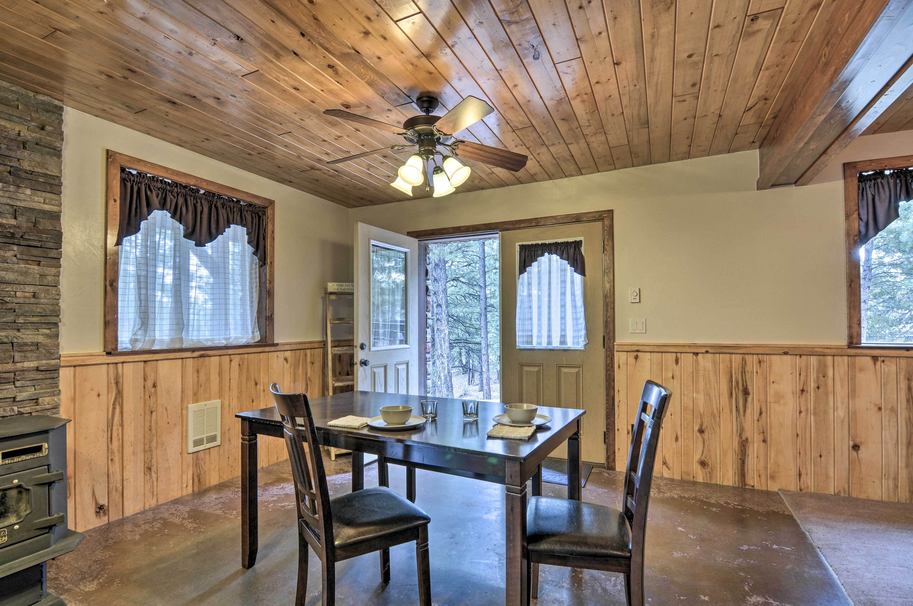 The Bridgeway Casita - Apt Near Natl Parks