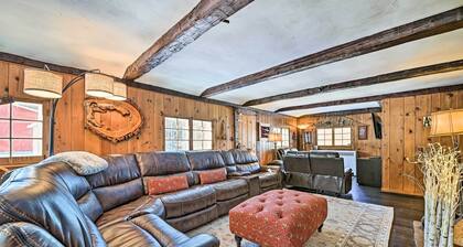 All Year-round Retreat Near Windham Mountain