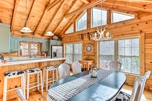 獨棟房屋 (4 Bedrooms) | 住宿內部