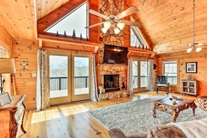 獨棟房屋 (4 Bedrooms) | 住宿內部