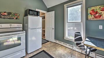 Nhà (2 Bedrooms) | Nội thất