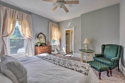 'blue Haven' Watertown Retreat By Crow River!