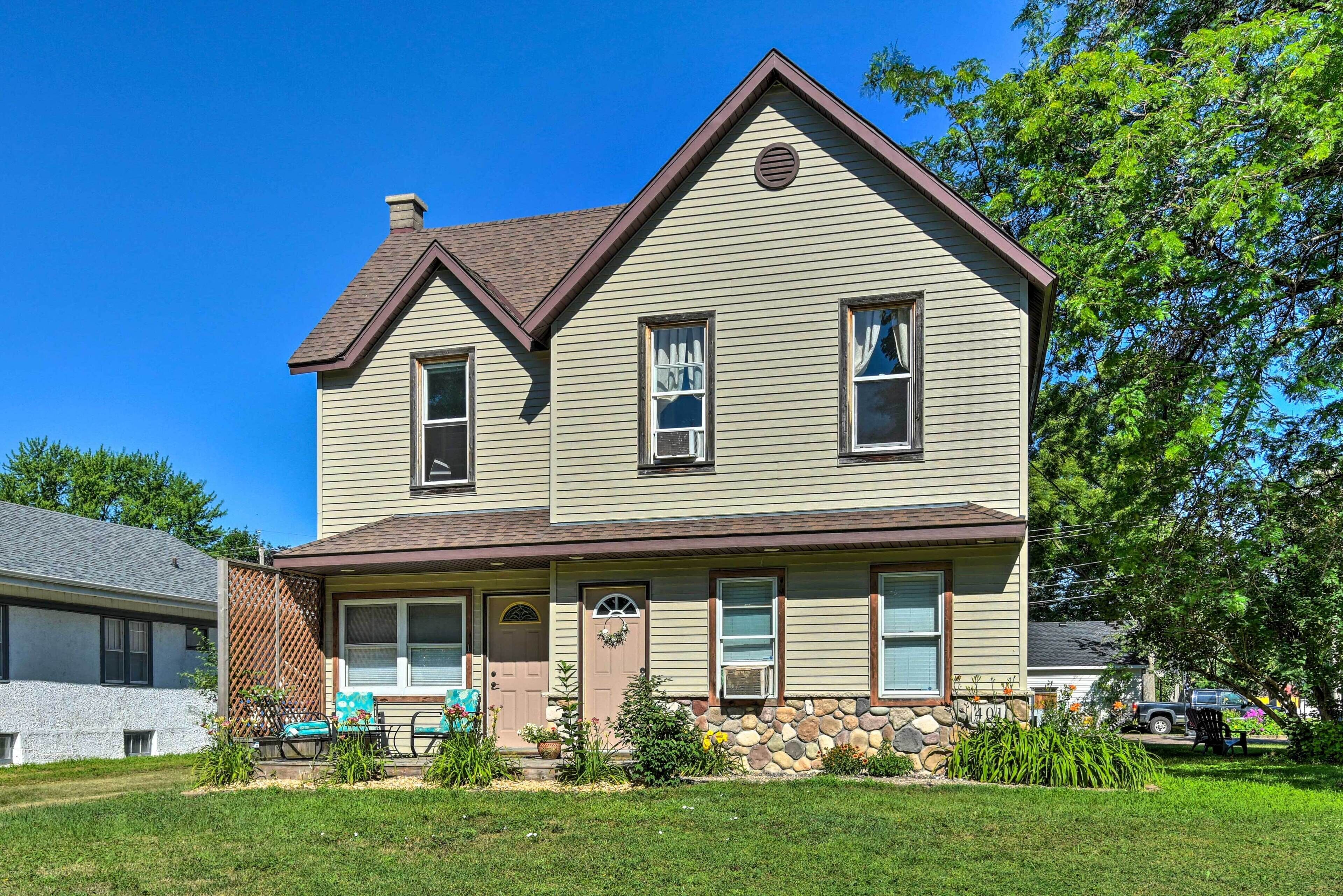 House (2 Bedrooms) | Interior