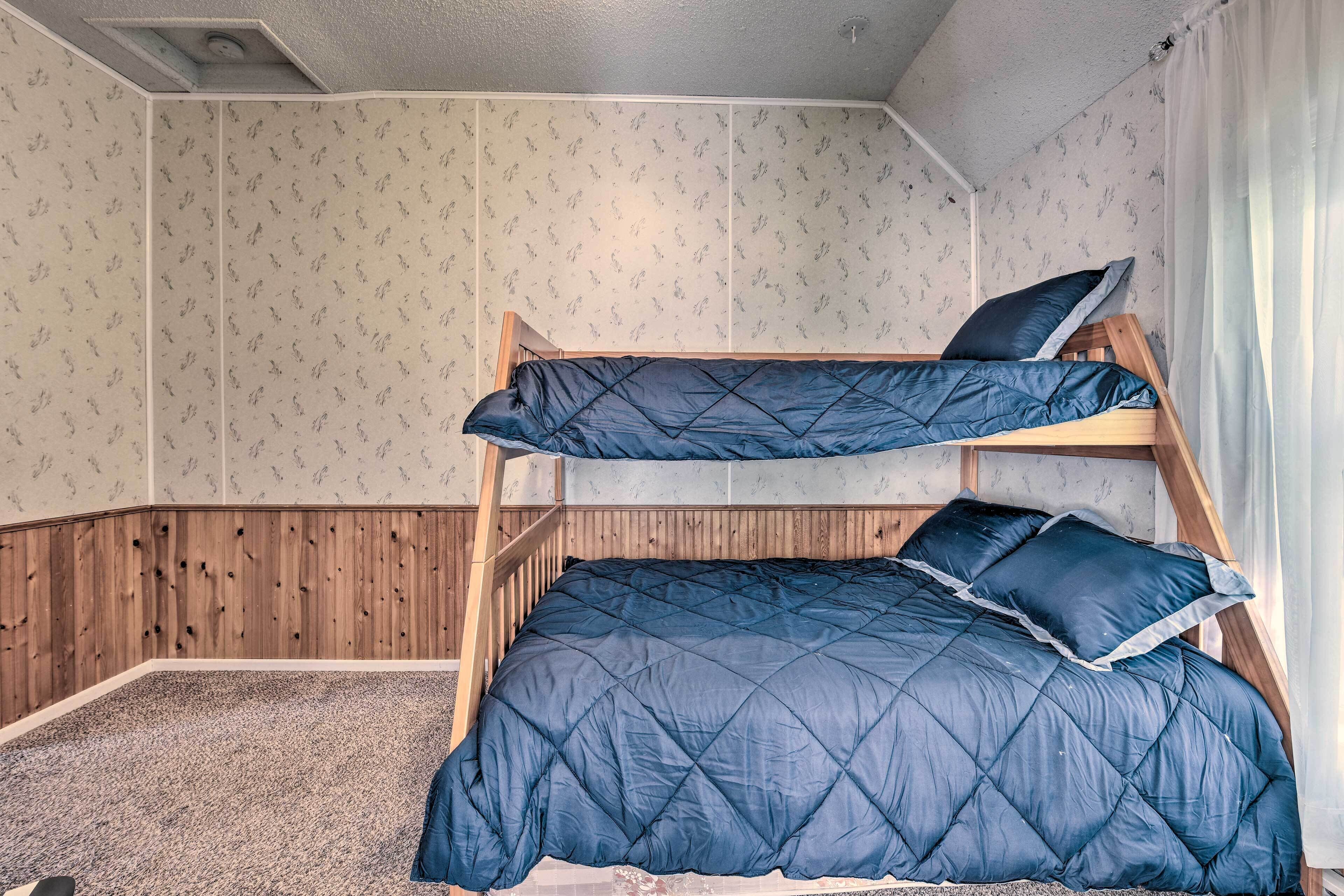 單棟房屋 (2 Bedrooms) | 內部