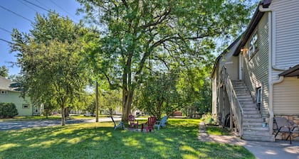 'blue Haven' Watertown Retreat By Crow River!