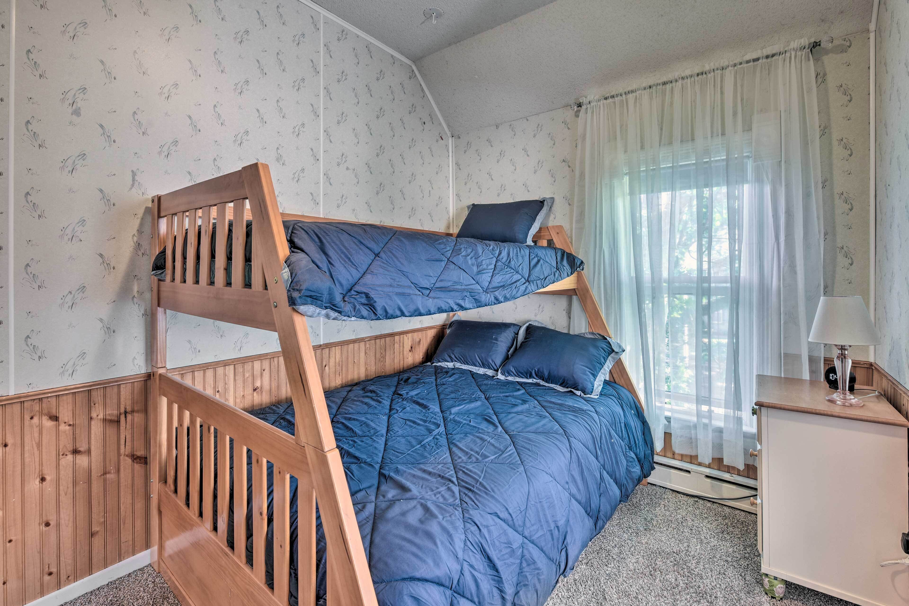 獨棟房屋 (2 Bedrooms) | 住宿內部