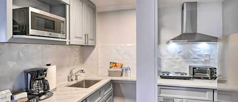 Casa (1 Bedroom) | Parte interna