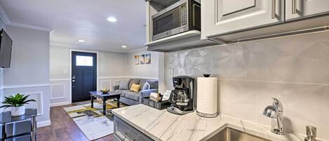 House (1 Bedroom) | Bahagian dalam