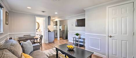 独立别墅 (1 Bedroom) | 住宿正面