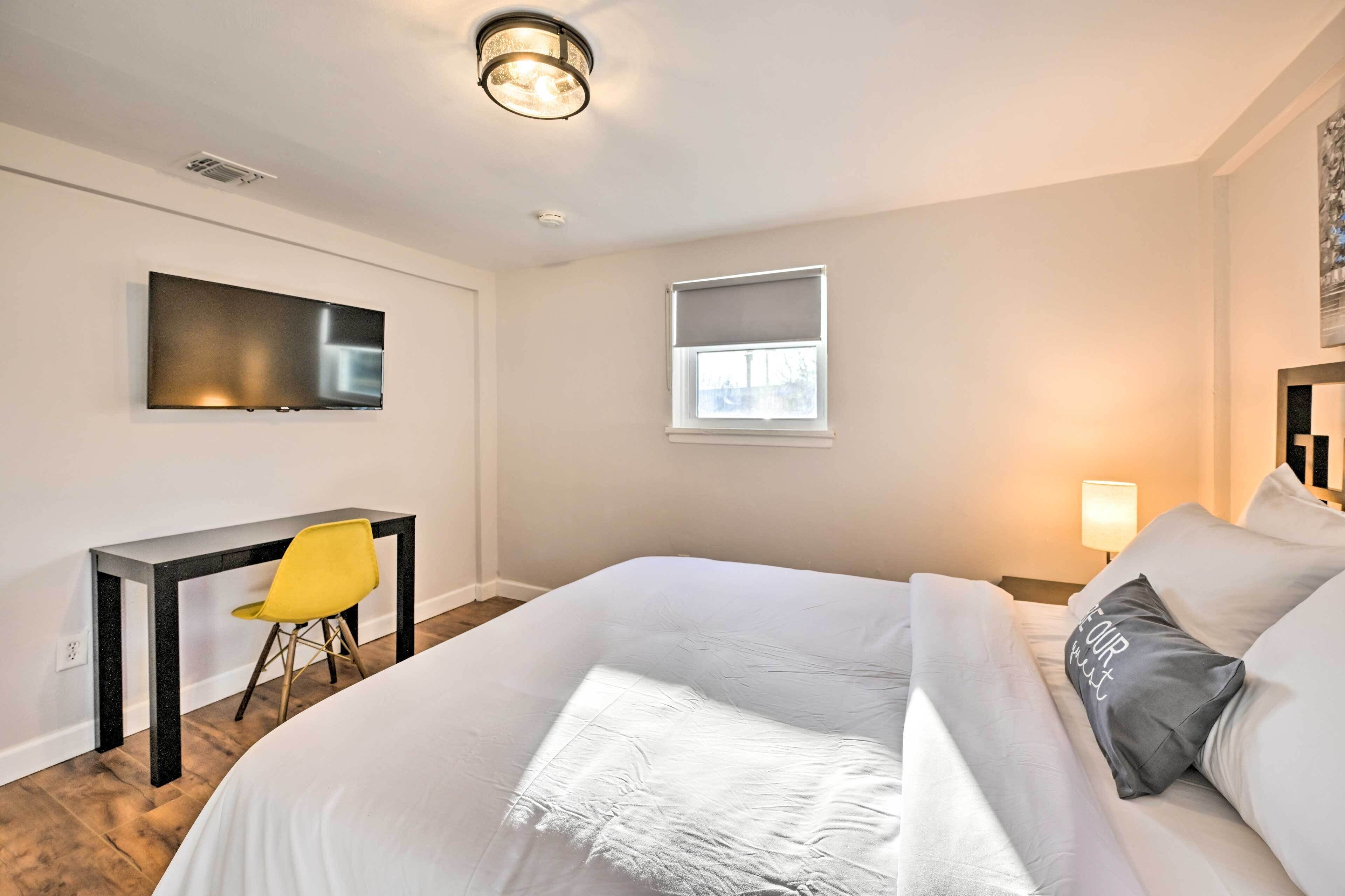 Hus (1 Bedroom) | Innvendig