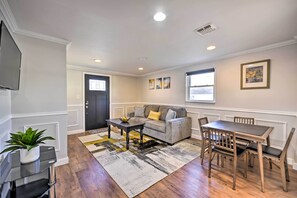 Maison (1 Bedroom) | Intérieur