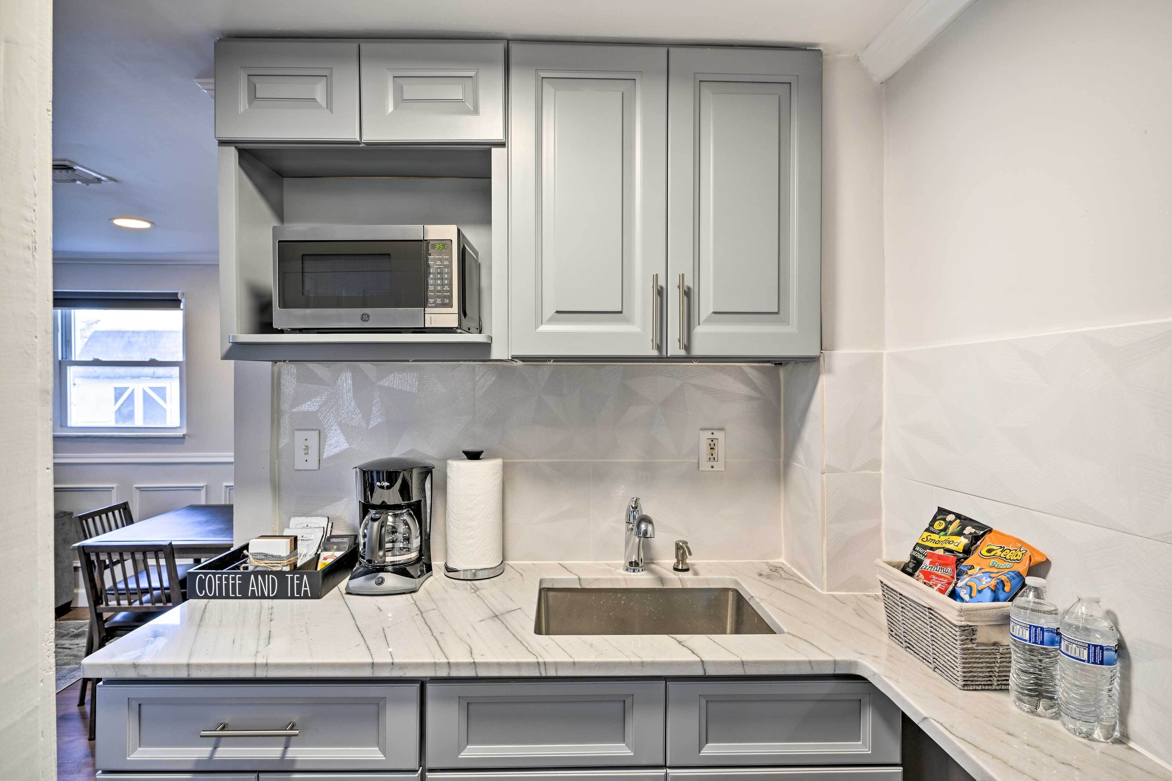 House (1 Bedroom) | Interior