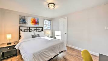 House (1 Bedroom) | Interior