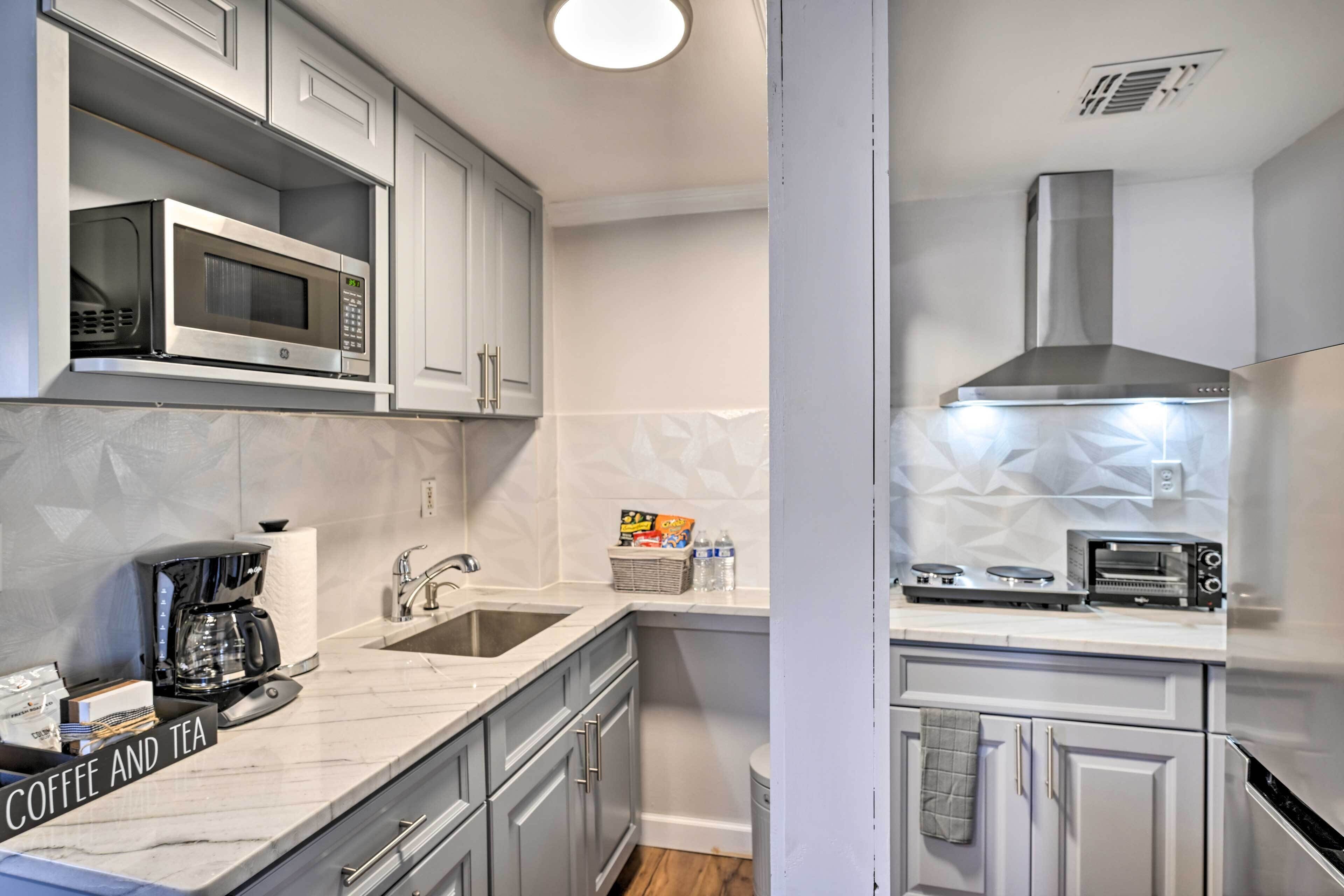 House (1 Bedroom) | Interior