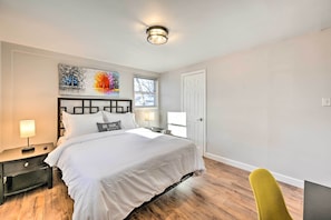 Ferienhaus (1 Bedroom) | Innenbereich