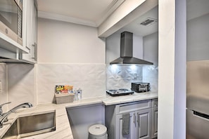 Ferienhaus (1 Bedroom) | Innenbereich