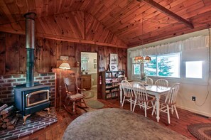 コテージ (3 Bedrooms) | 内装