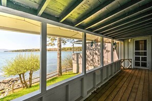 Cottage (3 Bedrooms) | Interior