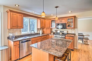 Hus (5 Bedrooms) | Innvendig