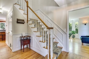 House (5 Bedrooms) | Interior - Heated Pool, 6 Acres: Beacon Area Vacation Rental (Lagrangeville)