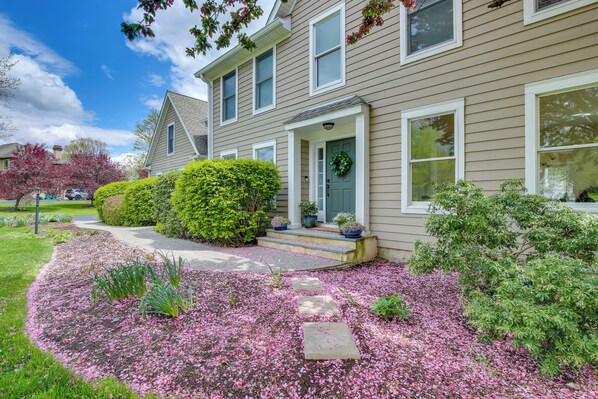 Interior - Pet-friendly Beacon Area Vacation Rental: 6 Acres (Lagrangeville)