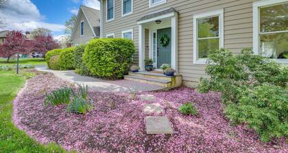 Pet-friendly Beacon Area Vacation Rental: 6 Acres