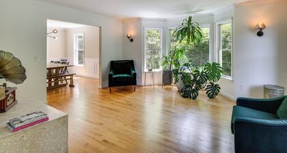 Heated Pool, 6 Acres: Beacon Area Vacation Rental