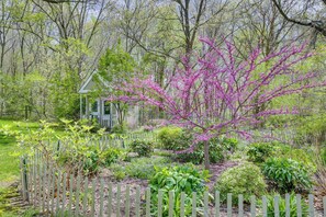 Interior - Pet-friendly Beacon Area Vacation Rental: 6 Acres (Lagrangeville)