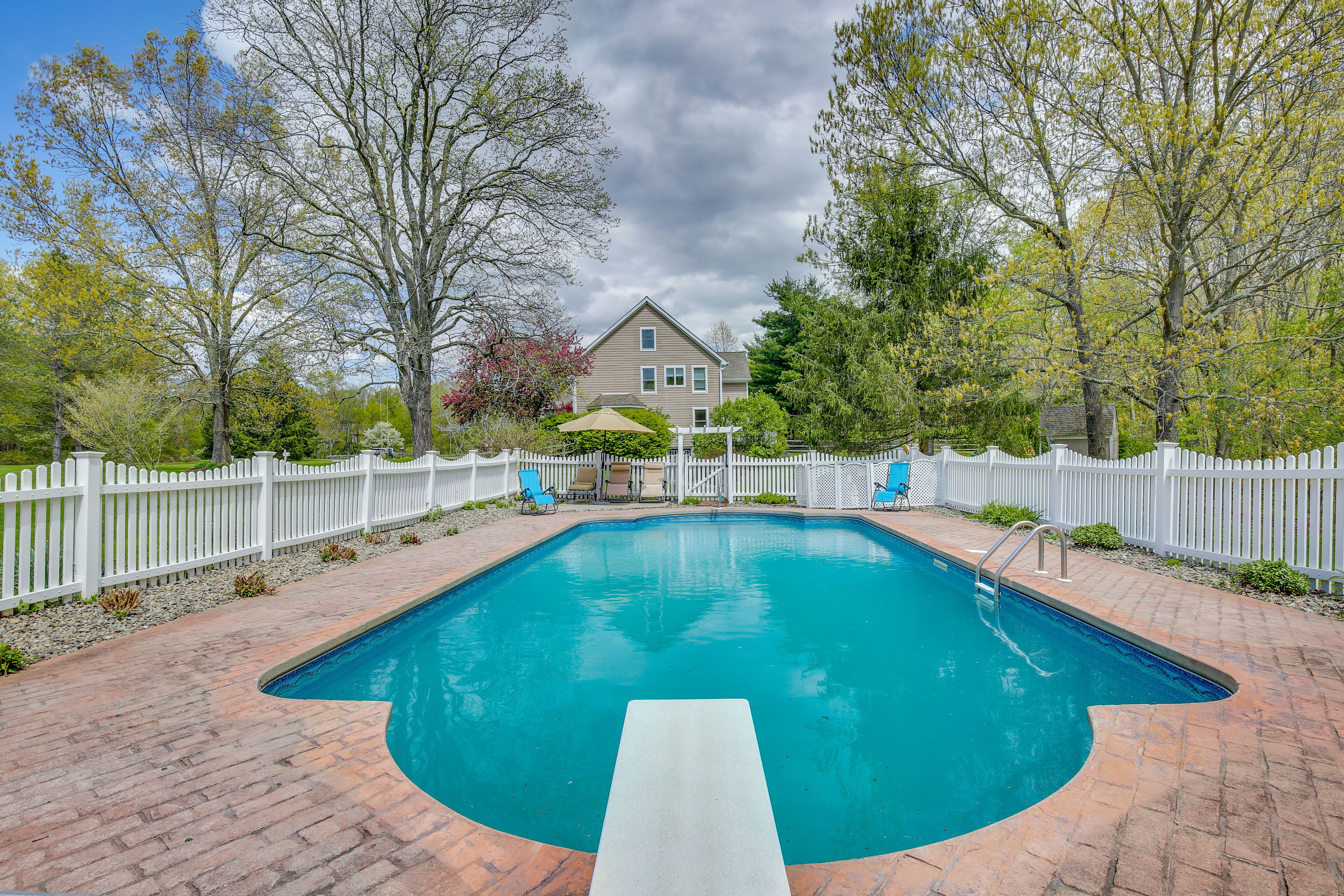 Beacon Area Vacation Rental With Heated Pool!