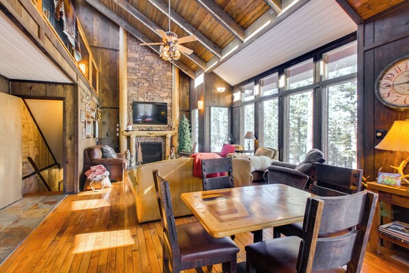 Casa (5 Bedrooms) | Parte interna