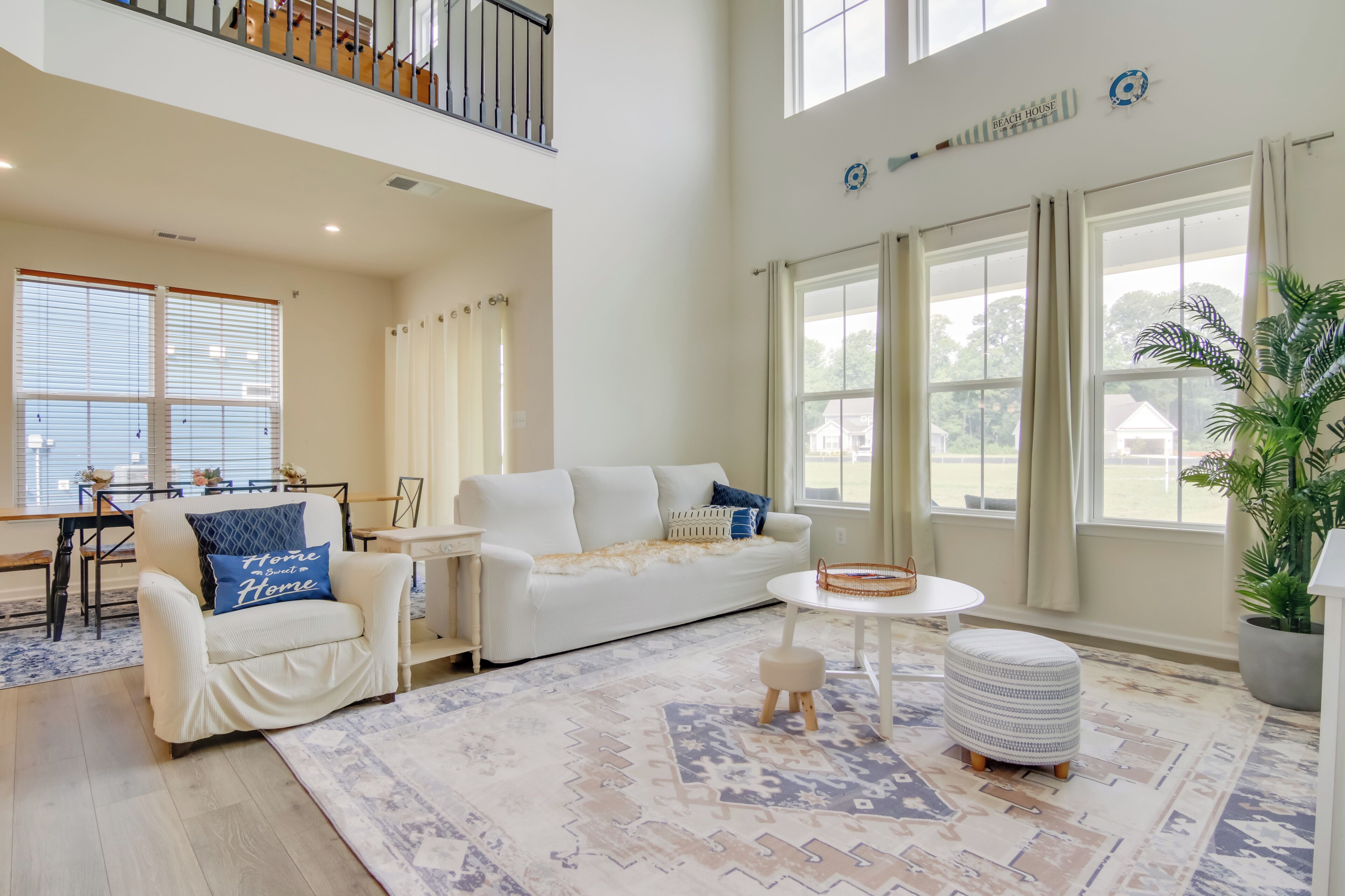 Charming Bethany Beach Home, 5 Mi to Ocean!