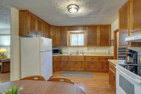 Departamento (2 Bedrooms) | Interior