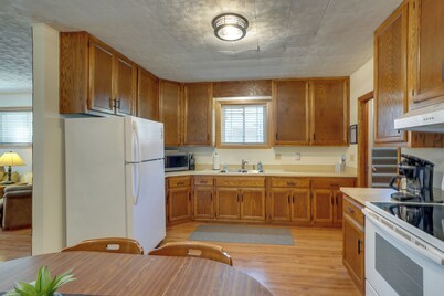 'badlands Suite' < 1 Mi to Teddy Roosevelt Park!