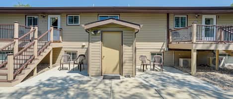 Appartement (2 Bedrooms) | Intérieur