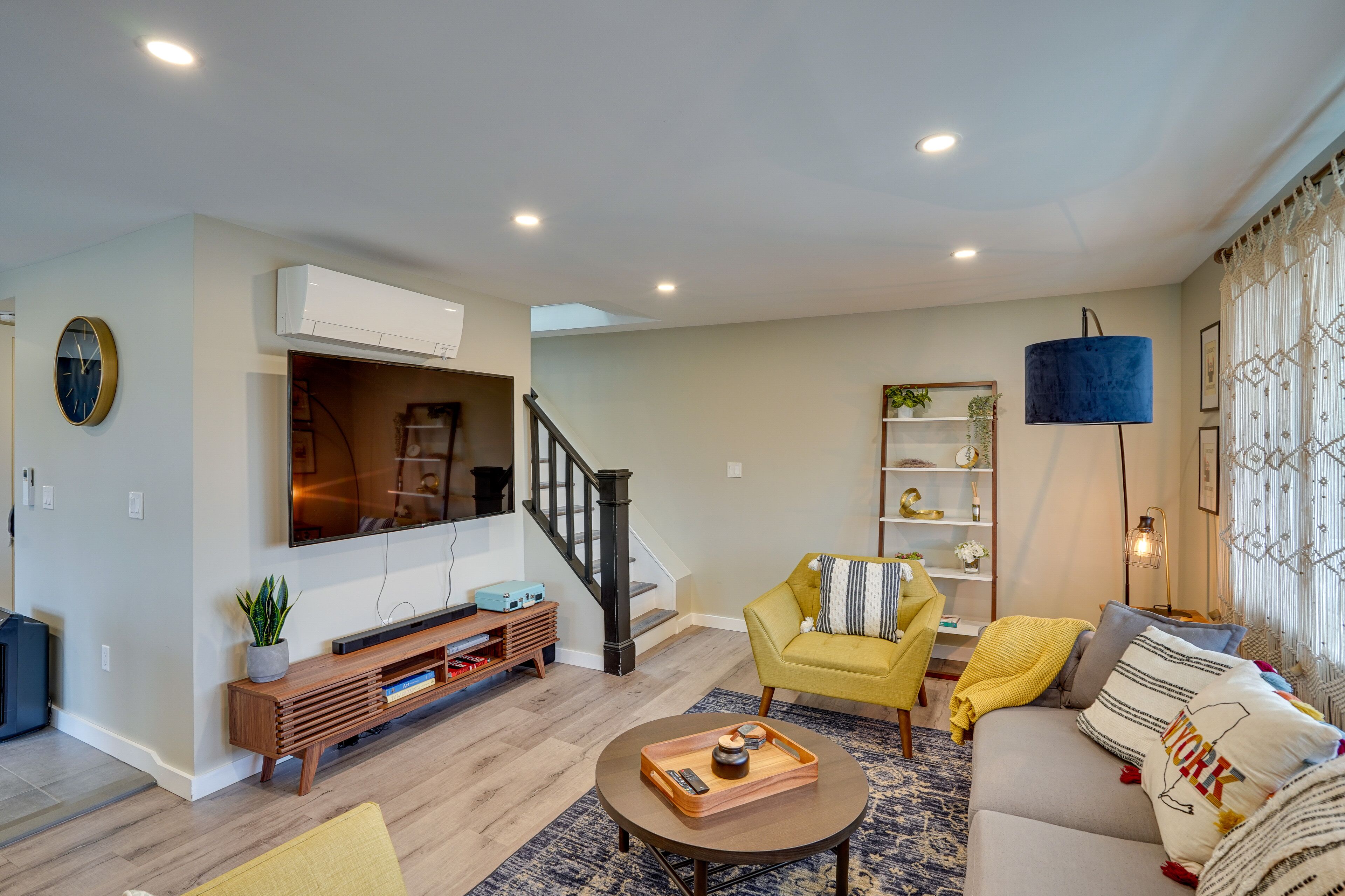 Catskill Vacation Rental: Private Deck & Fire Pit