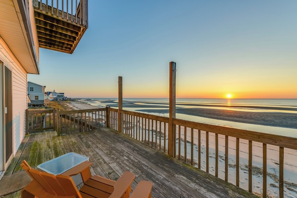 Bayfront Cape May Vacation Rental W/ Beach Access - Belleplain State Forest, Woodbine