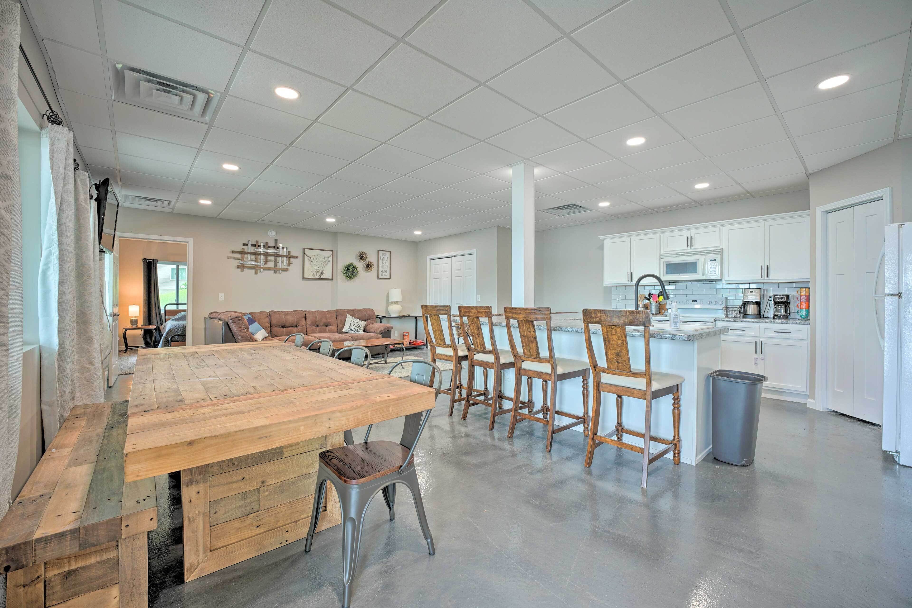 Cottage (4 Bedrooms) | Interior