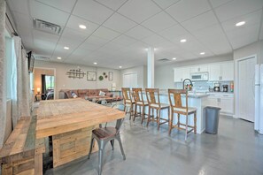 Cottage (4 Bedrooms) | Interior