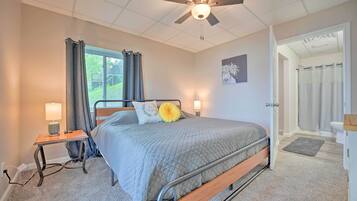 Cottage (4 Bedrooms) | Interior