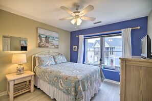 Appartement (4 Bedrooms) | Intérieur