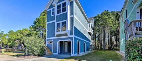 Apartment (4 Bedrooms) | Front of property