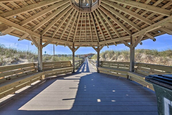 Appartement (4 Bedrooms) | Intérieur